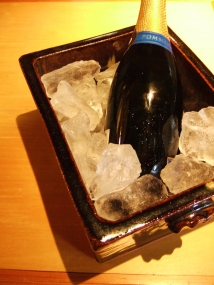 ワインクーラーとして