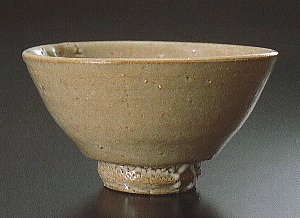 小井戸茶碗