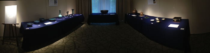 会場風景